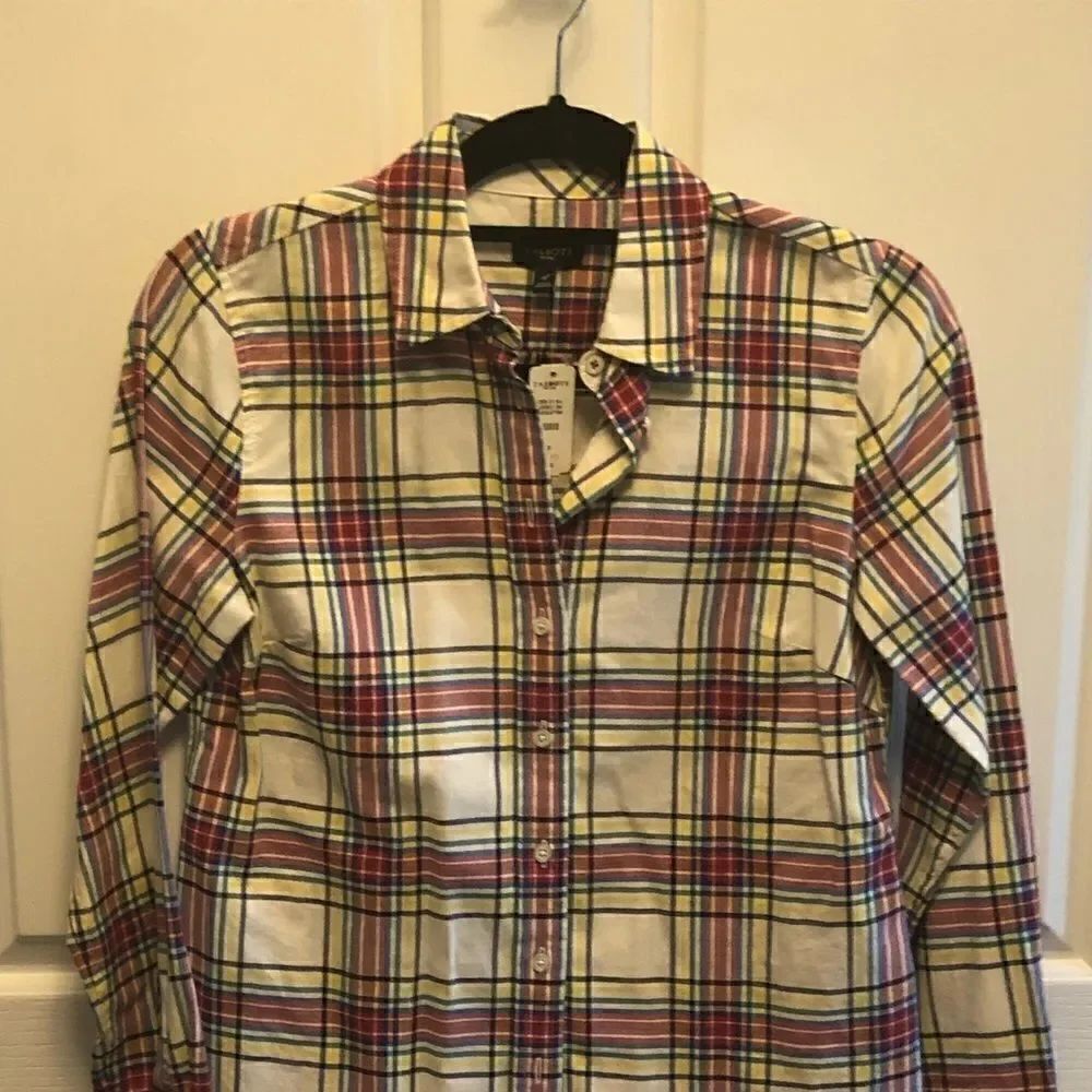 Talbots Blouse